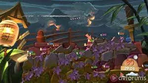 Worms Battlegrounds XBOX LIVE Key REGIÃO