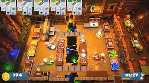 Overcooked: Gourmet Edition XBOX LIVE Key REGIÃO