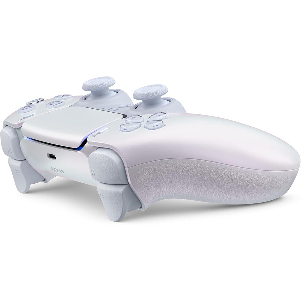 Controle PS5 Dualsense Sem Fio Sony Chroma Pearl Original Lacrado Garantia + Nota Fiscal