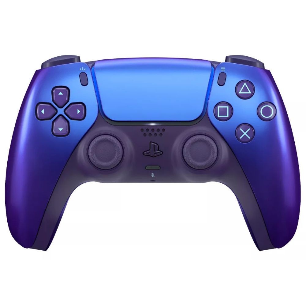 Controle PS5 Dualsense Sem Fio Sony Chroma Indigo Original Lacrado Garantia + Nota Fiscal