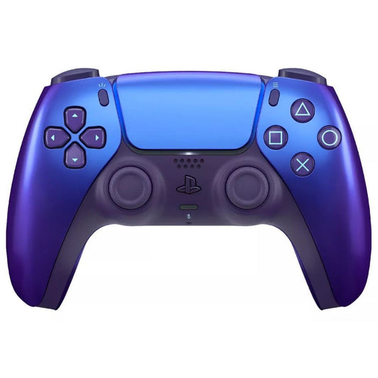 Controle PS5 Dualsense Sem Fio Sony Chroma Indigo Original Lacrado Garantia + Nota Fiscal
