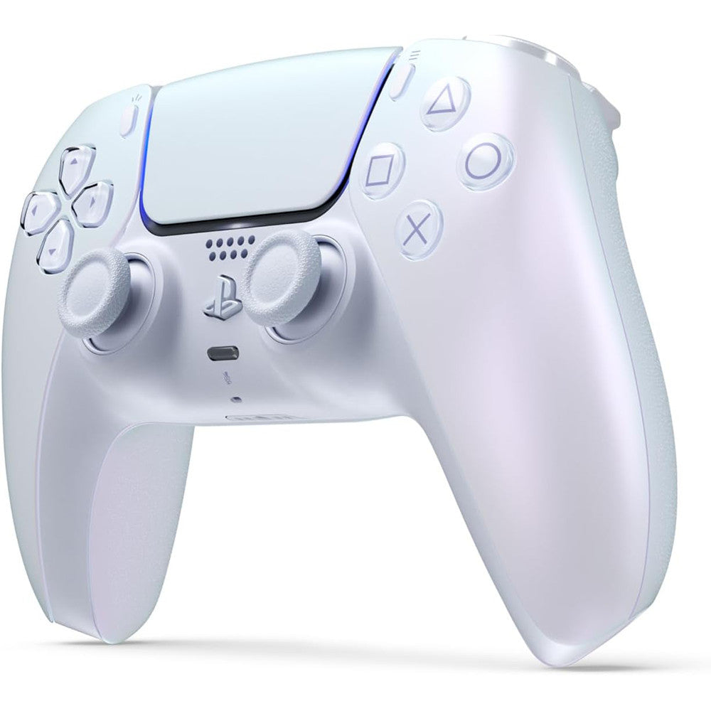 Controle PS5 Dualsense Sem Fio Sony Chroma Pearl Original Lacrado Garantia + Nota Fiscal