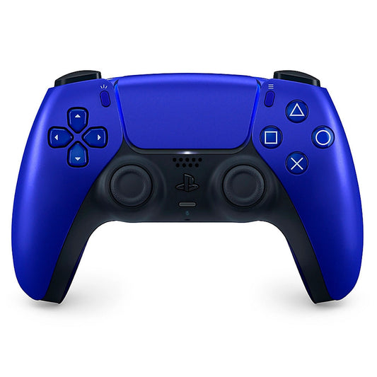 Controle PS5 Dualsense Sem Fio Sony Cobalt Blue Original Lacrado Garantia + Nota Fiscal