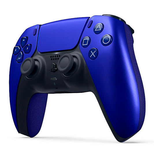 Controle PS5 Dualsense Sem Fio Sony Cobalt Blue Original Lacrado Garantia + Nota Fiscal