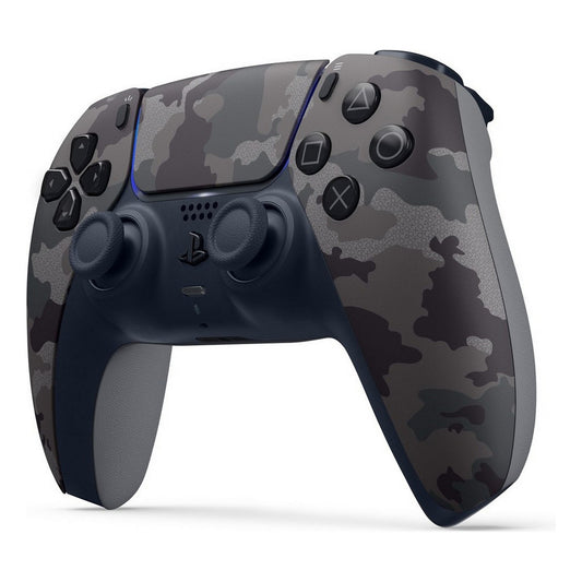 Controle PS5 Dualsense Sem Fio Sony Camuflado Gray Original Lacrado Garantia + Nota Fiscal