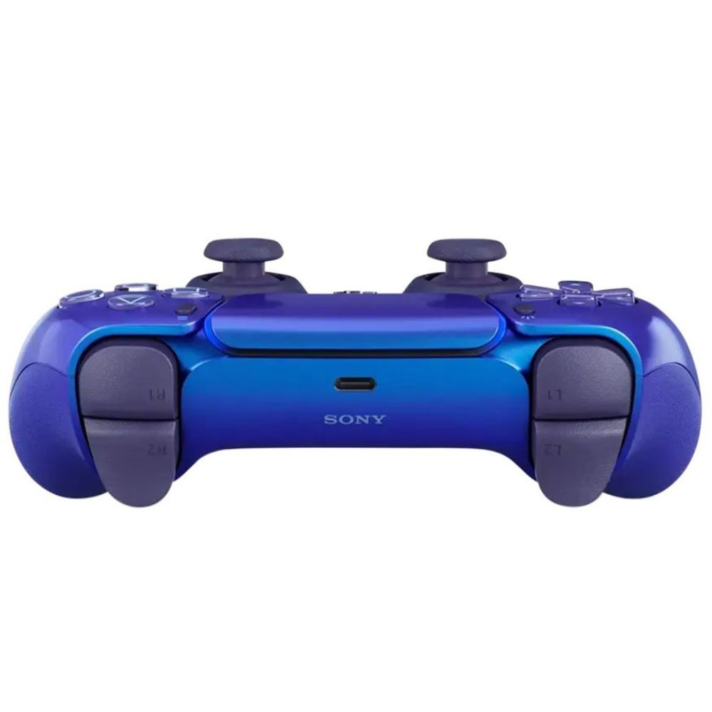 Controle PS5 Dualsense Sem Fio Sony Chroma Indigo Original Lacrado Garantia + Nota Fiscal
