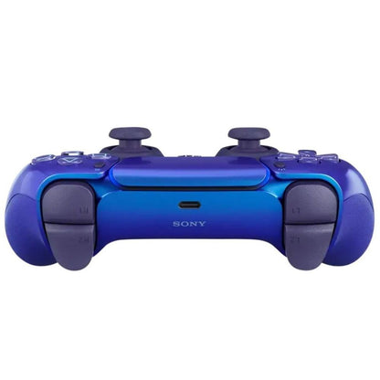 Controle PS5 Dualsense Sem Fio Sony Chroma Indigo Original Lacrado Garantia + Nota Fiscal