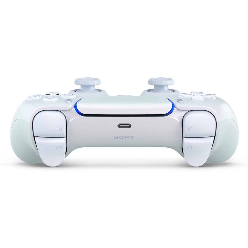 Controle PS5 Dualsense Sem Fio Sony Chroma Pearl Original Lacrado Garantia + Nota Fiscal
