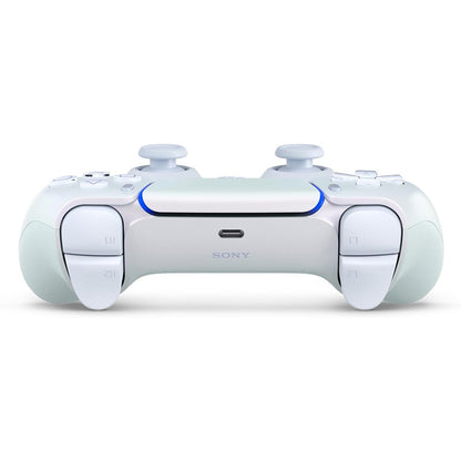 Controle PS5 Dualsense Sem Fio Sony Chroma Pearl Original Lacrado Garantia + Nota Fiscal