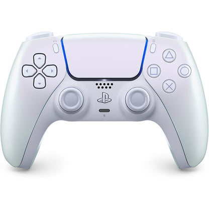 Controle PS5 Dualsense Sem Fio Sony Chroma Pearl Original Lacrado Garantia + Nota Fiscal