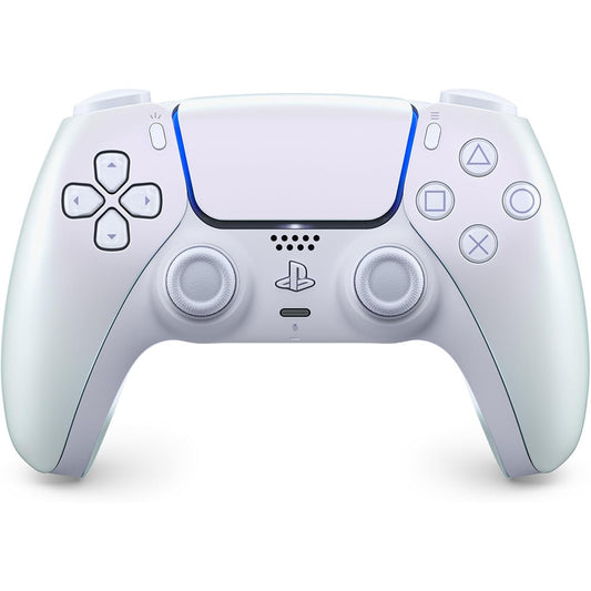 Controle PS5 Dualsense Sem Fio Sony Chroma Pearl Original Lacrado Garantia + Nota Fiscal