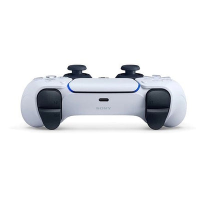 Controle PS5 Dualsense Sem Fio Sony Branco Original Lacrado Garantia + Nota Fiscal
