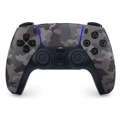 Controle PS5 Dualsense Sem Fio Sony Camuflado Gray Original Lacrado Garantia + Nota Fiscal